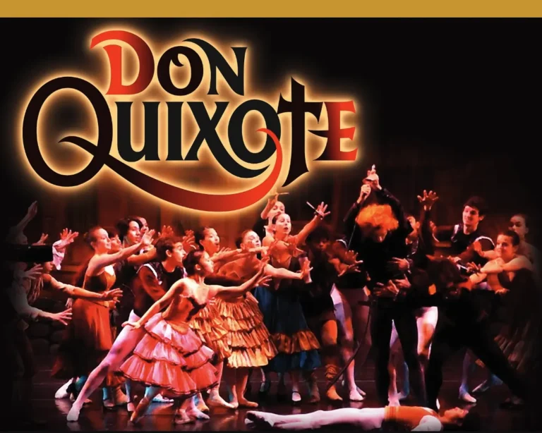 Don Quixote 2026, Columbia Classical Ballet at the Koger Center
