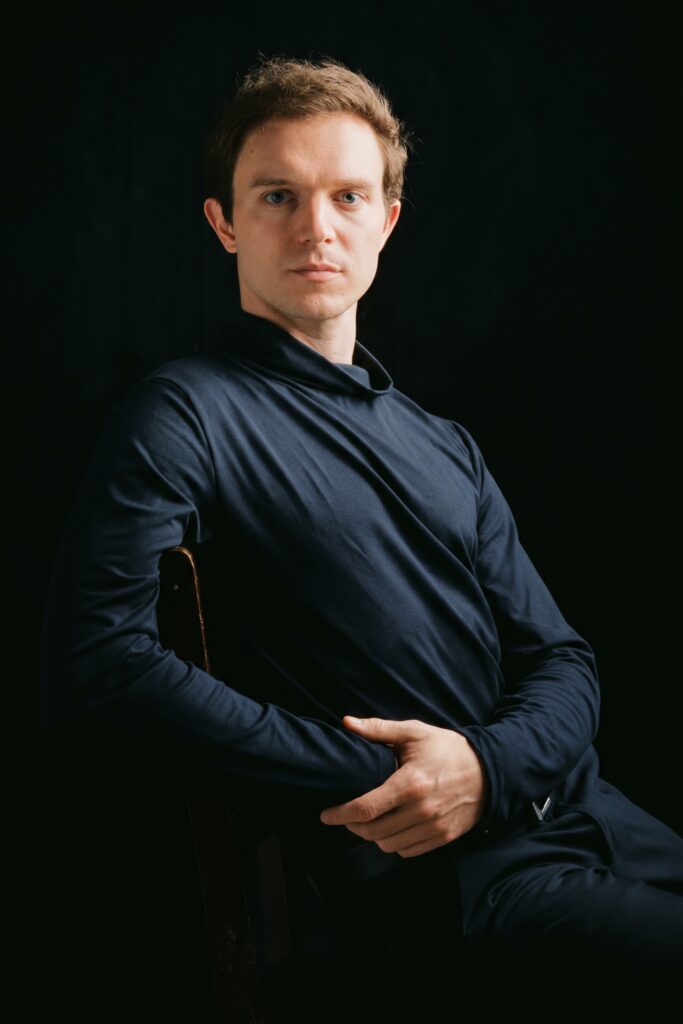 Joseph Phillips, Artistic Director of Columbia Classical Ballet